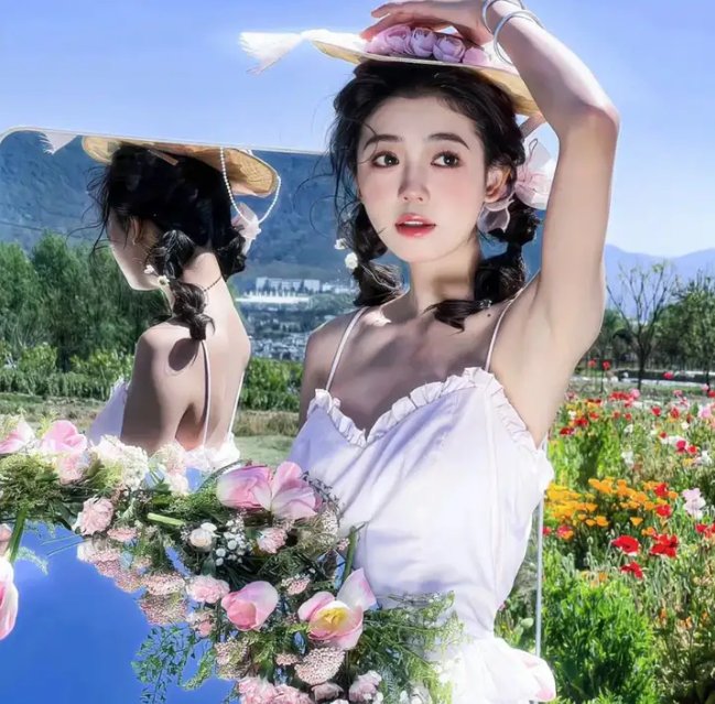 视觉侦探日暮旅人